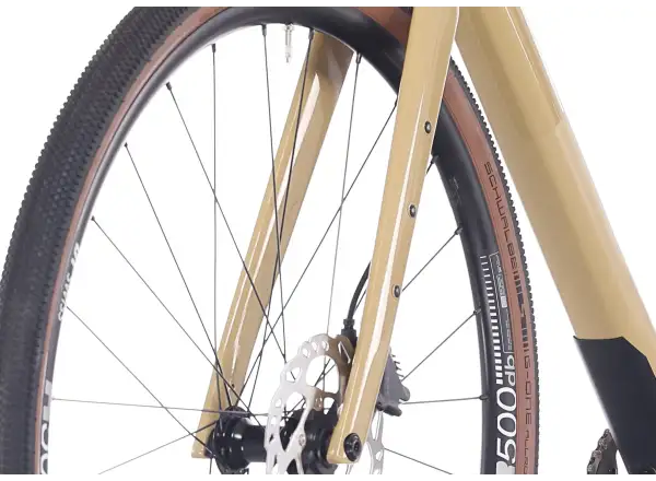 Superior XR 6.5 GR gravel bicykel Gloss Sand / Matte Sand