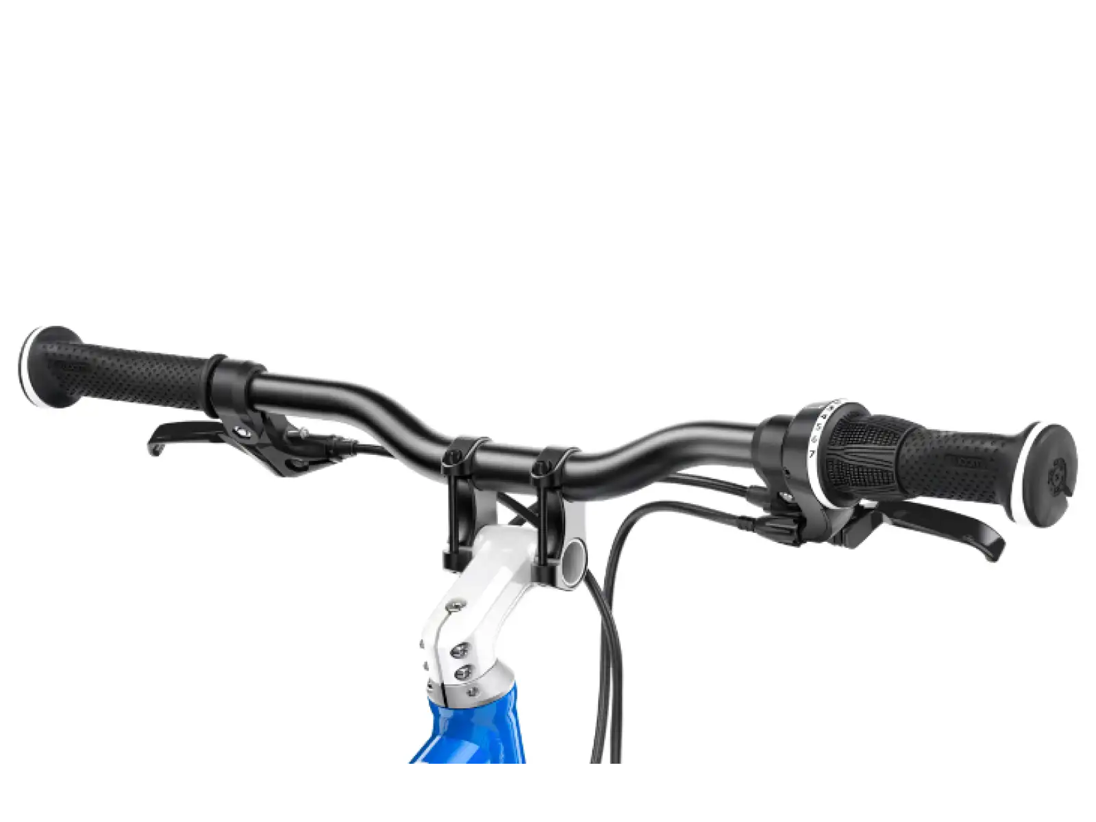 Woom 4 Blue 20 Detský bicykel