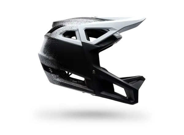 Fox Proframe RS Aura cyklistická prilba White