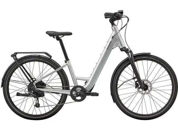 Cannondale Mavaro NEO SL 2 Mercury nízkonástupový mestský elektrobicykel