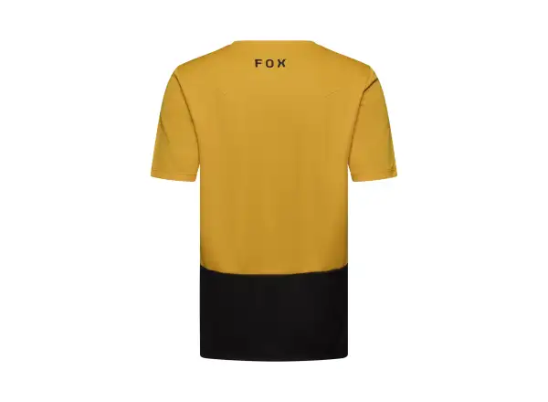 Fox Ranger detský dres krátky rukáv Bronze