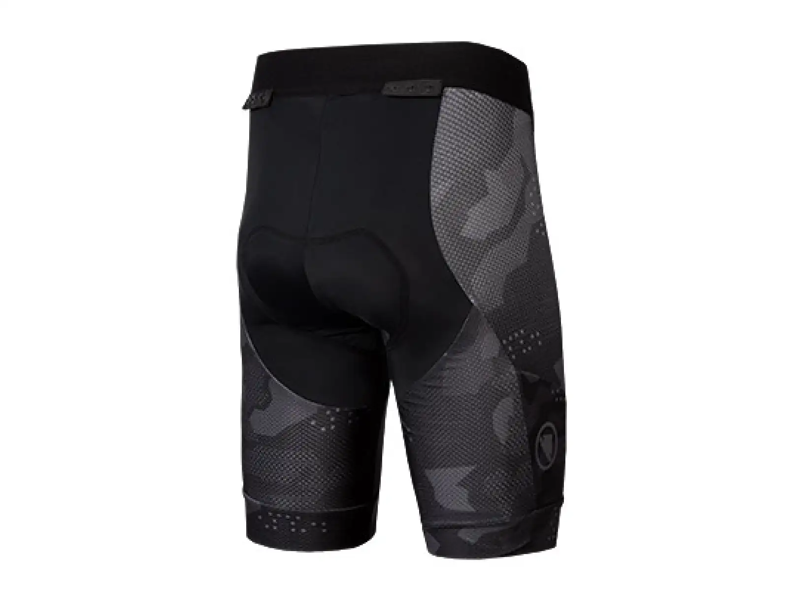 Endura SingleTrack Liner II vnútorné kraťasy Black
