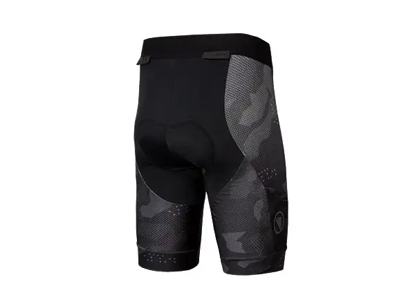 Endura SingleTrack Liner II vnútorné kraťasy Black