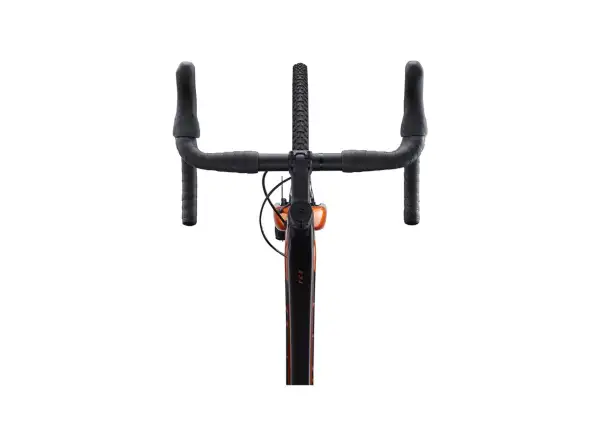 Giant TCX Advanced Pro 2 cyklokrosový bicykel amber glow