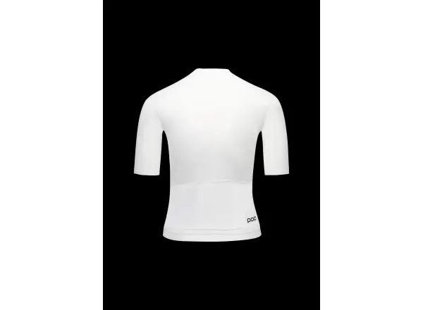 POC Cadence pánsky dres krátky rukáv Hydrogen White