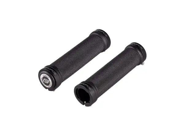 Force gripy gumené čierna istená 128mm