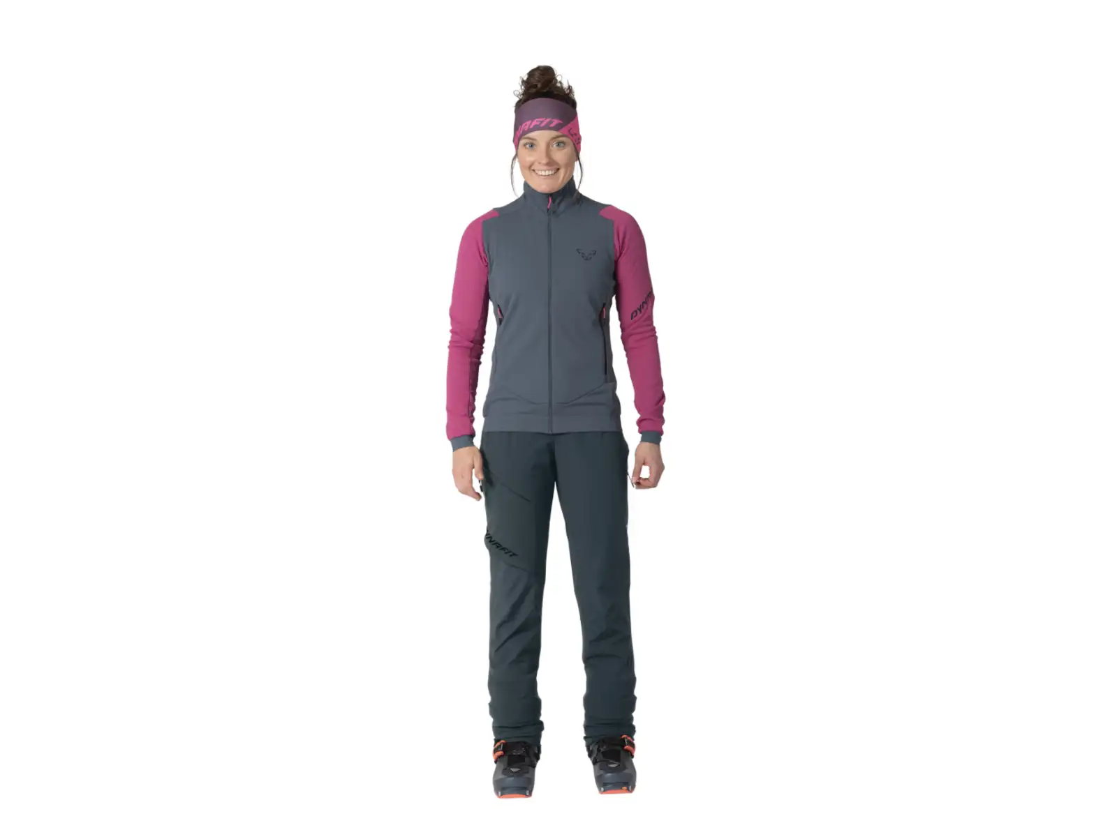 Dynafit Blacklight Thermal dámska bunda Magenta