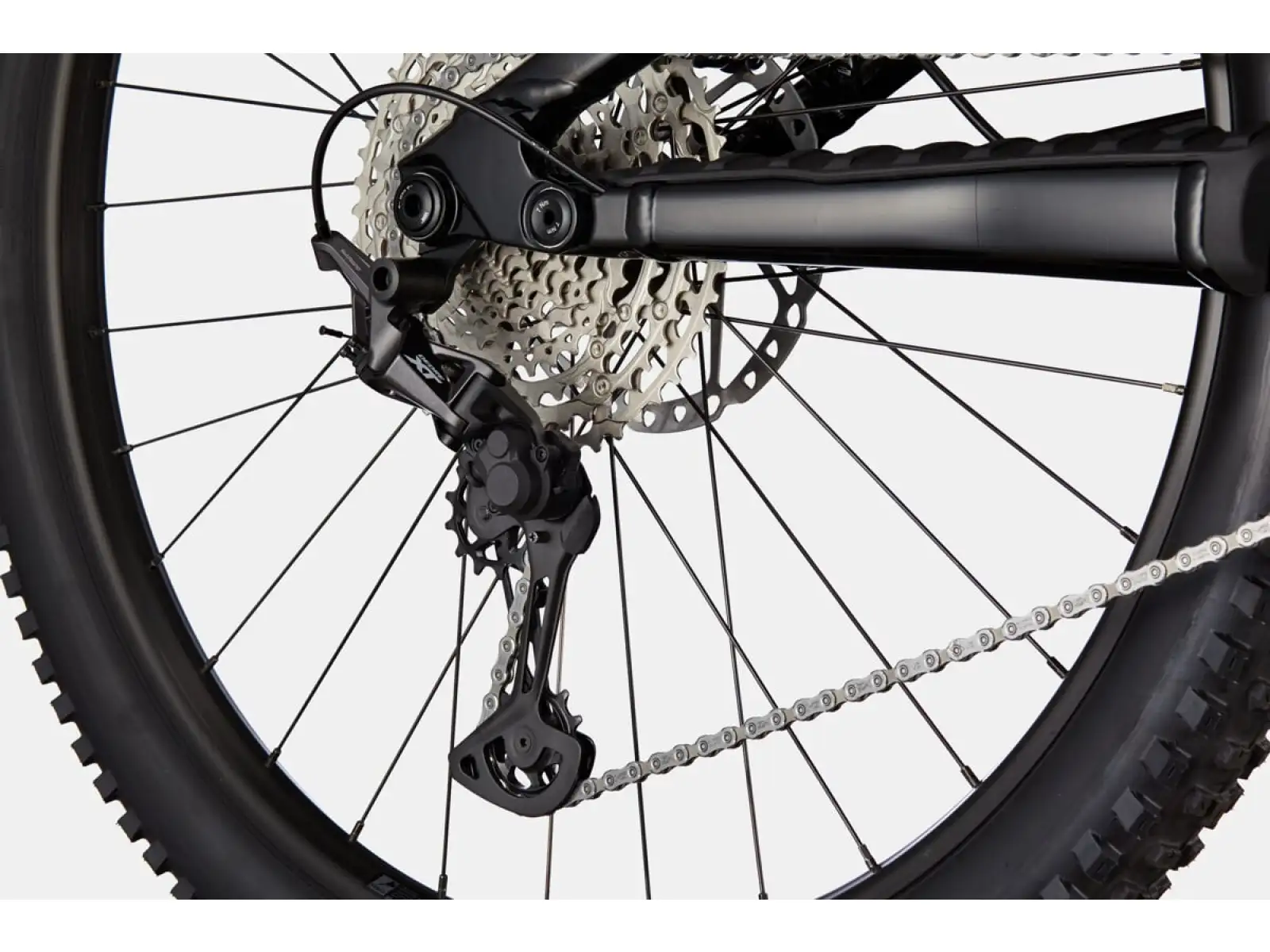 Cannondale Habit LT 2 horský bicykel Smoke Black