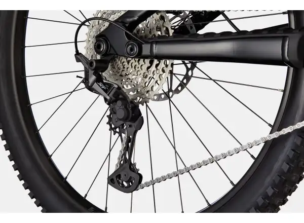 Cannondale Habit LT 2 horský bicykel Smoke Black