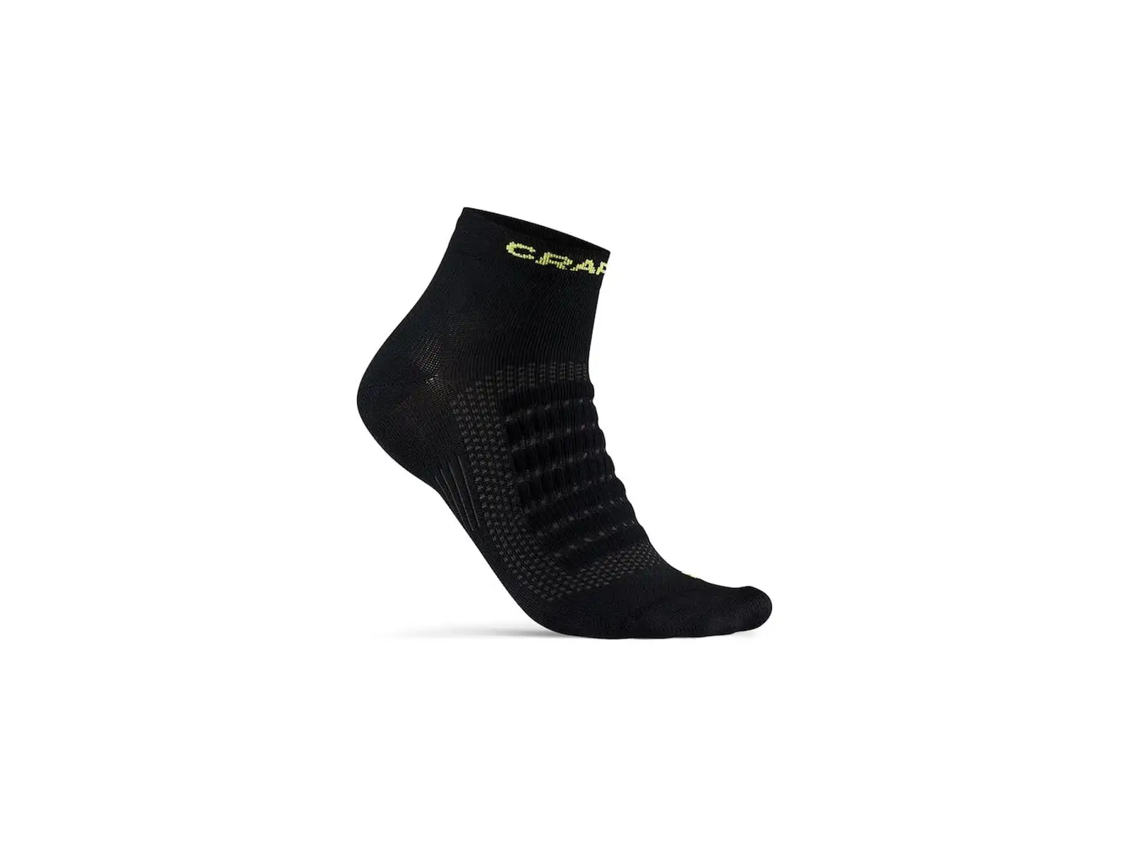Craft ADV Dry Mid ponožky čierna