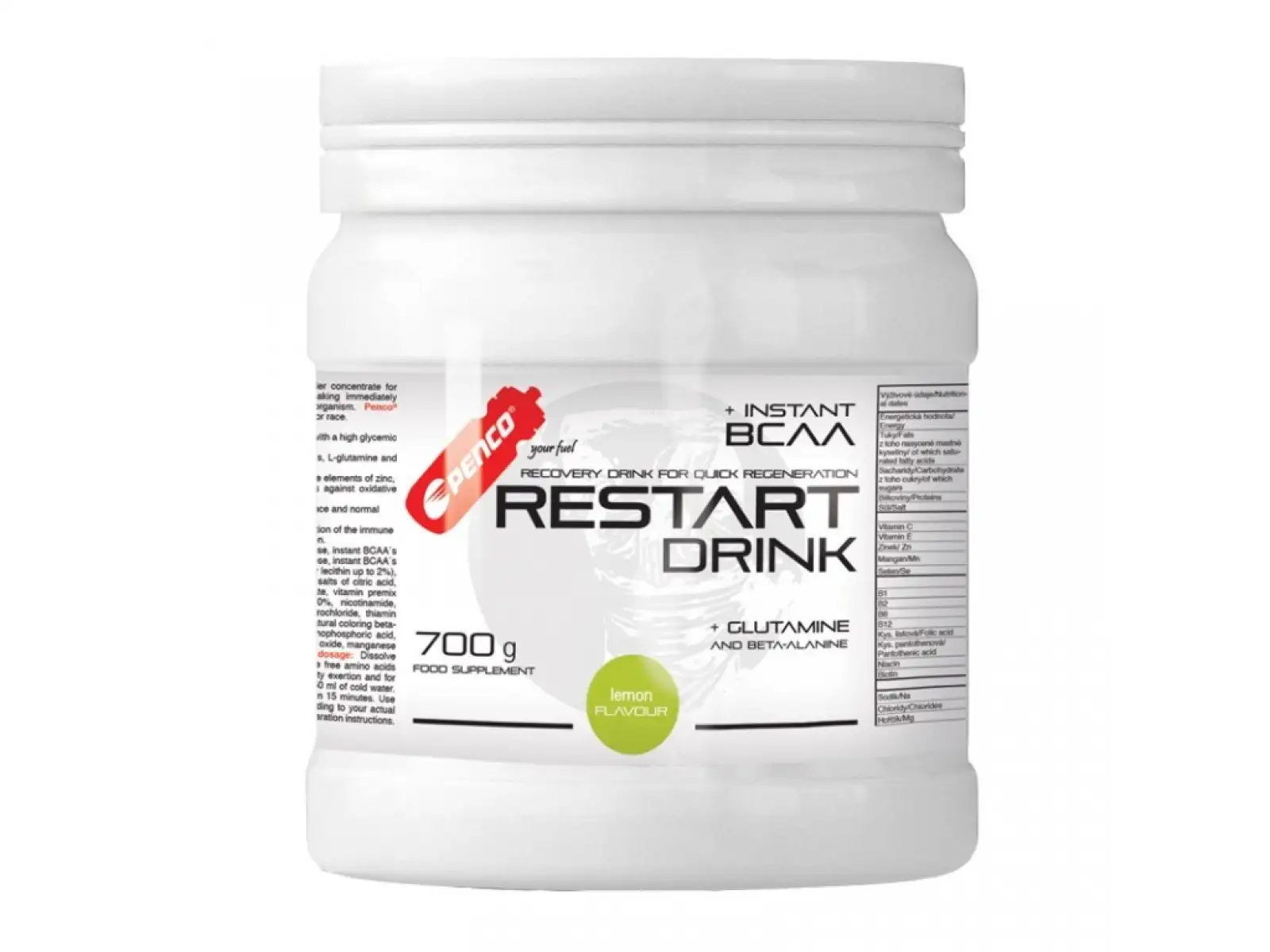 Penco Restart Drink 700g