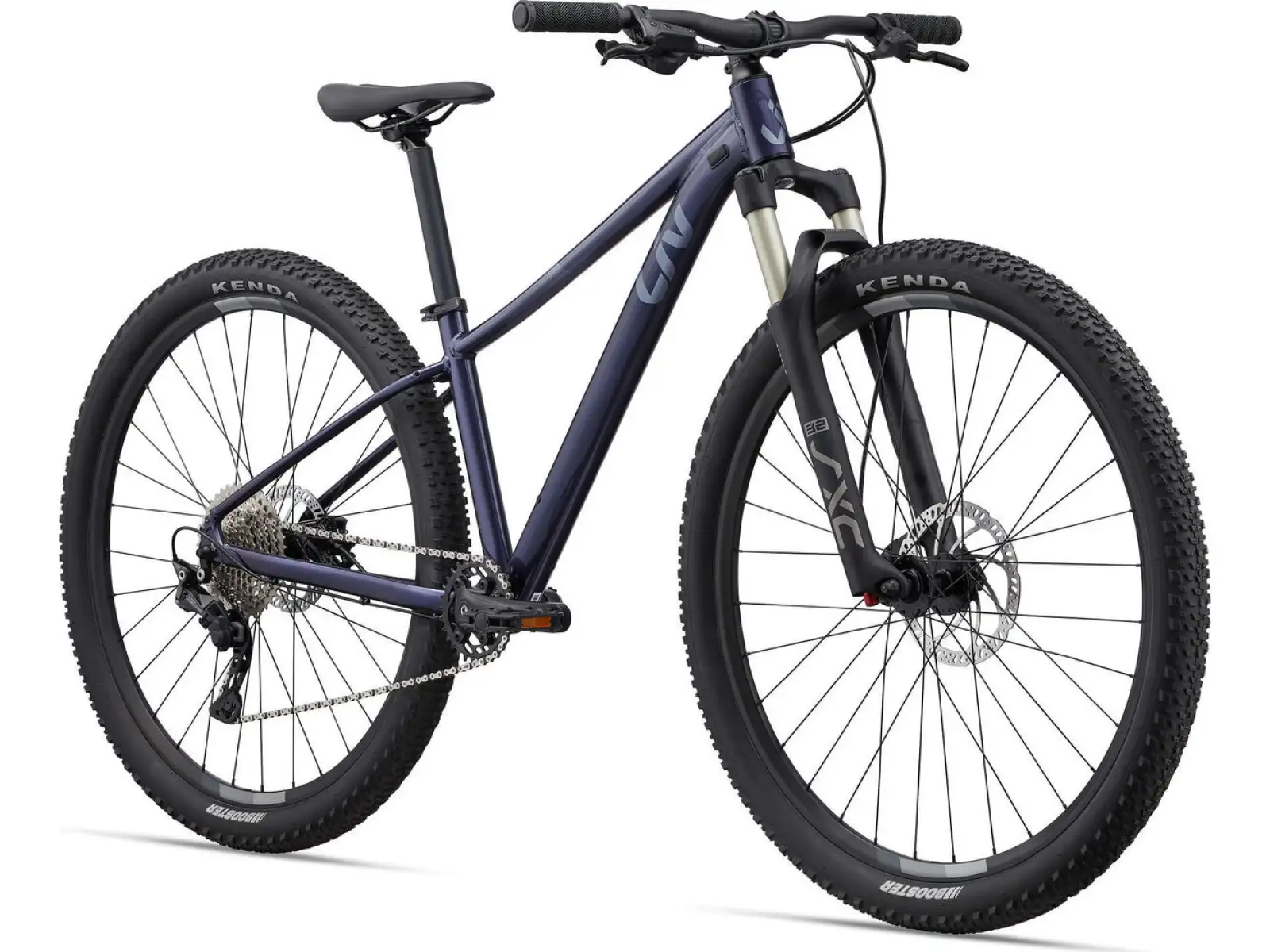 Liv Tempt 29 1 GE horský bicykel Milky Way
