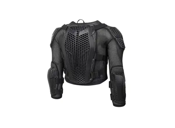 IXS Hex Upper Body chránič hornej časti tela Black
