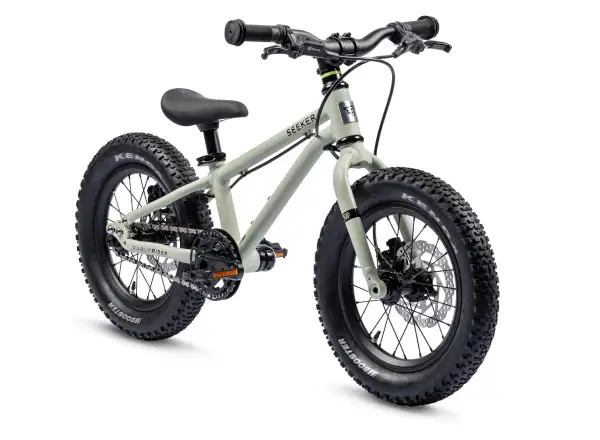 Early Rider Seeker 14" detský bicykel Sage Green 2026