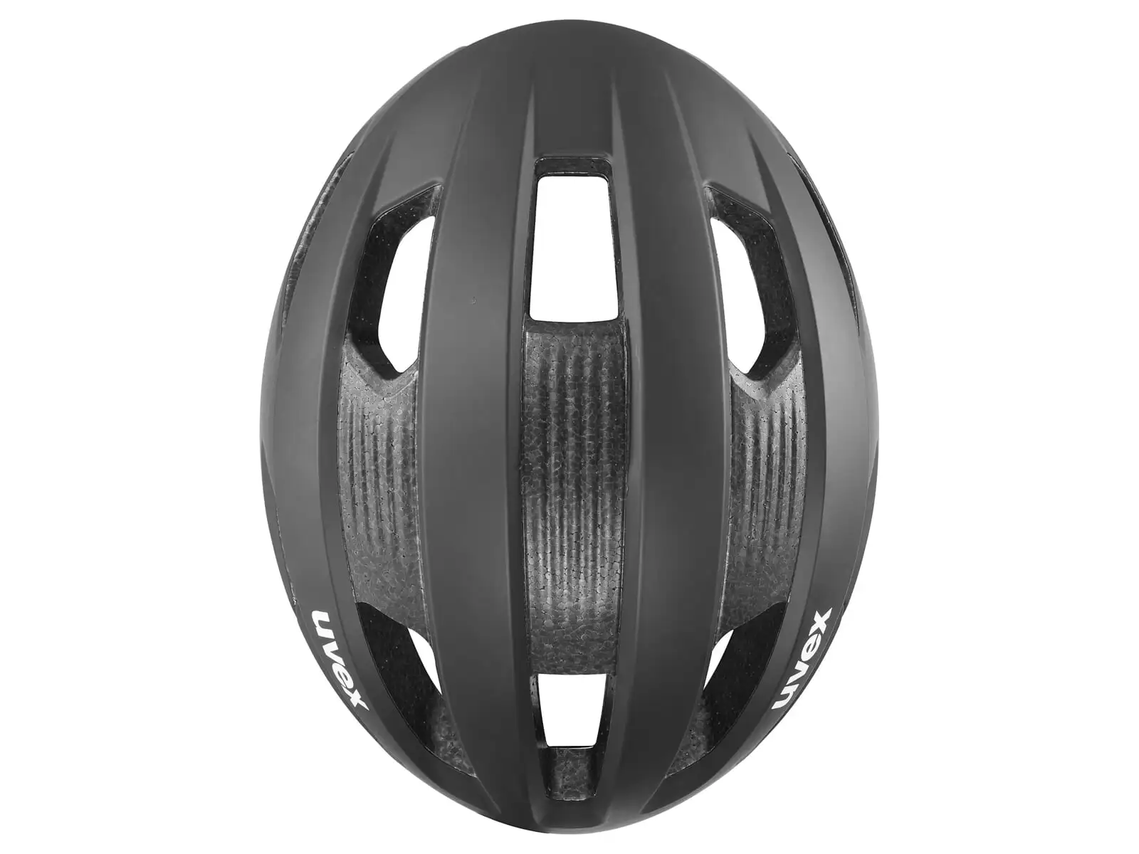 Uvex Rise CC prilba All Black
