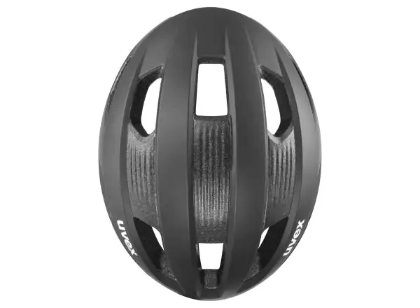 Uvex Rise CC prilba All Black