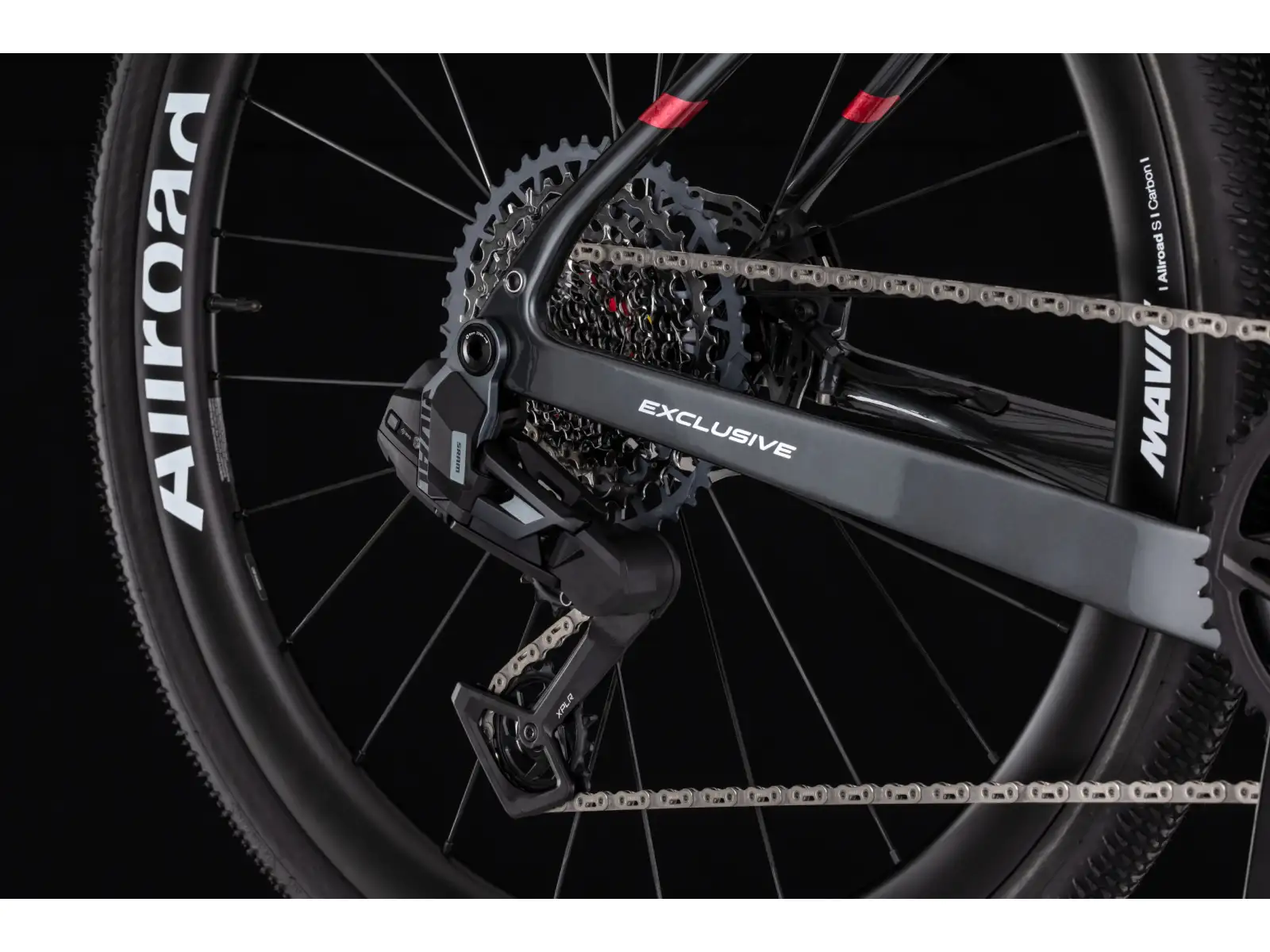 4Ever Winride Rival gravel bicykel Luxury Magenta
