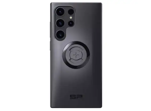 Puzdro na telefón SP Connect pre Samsung S 24 Ultra Black