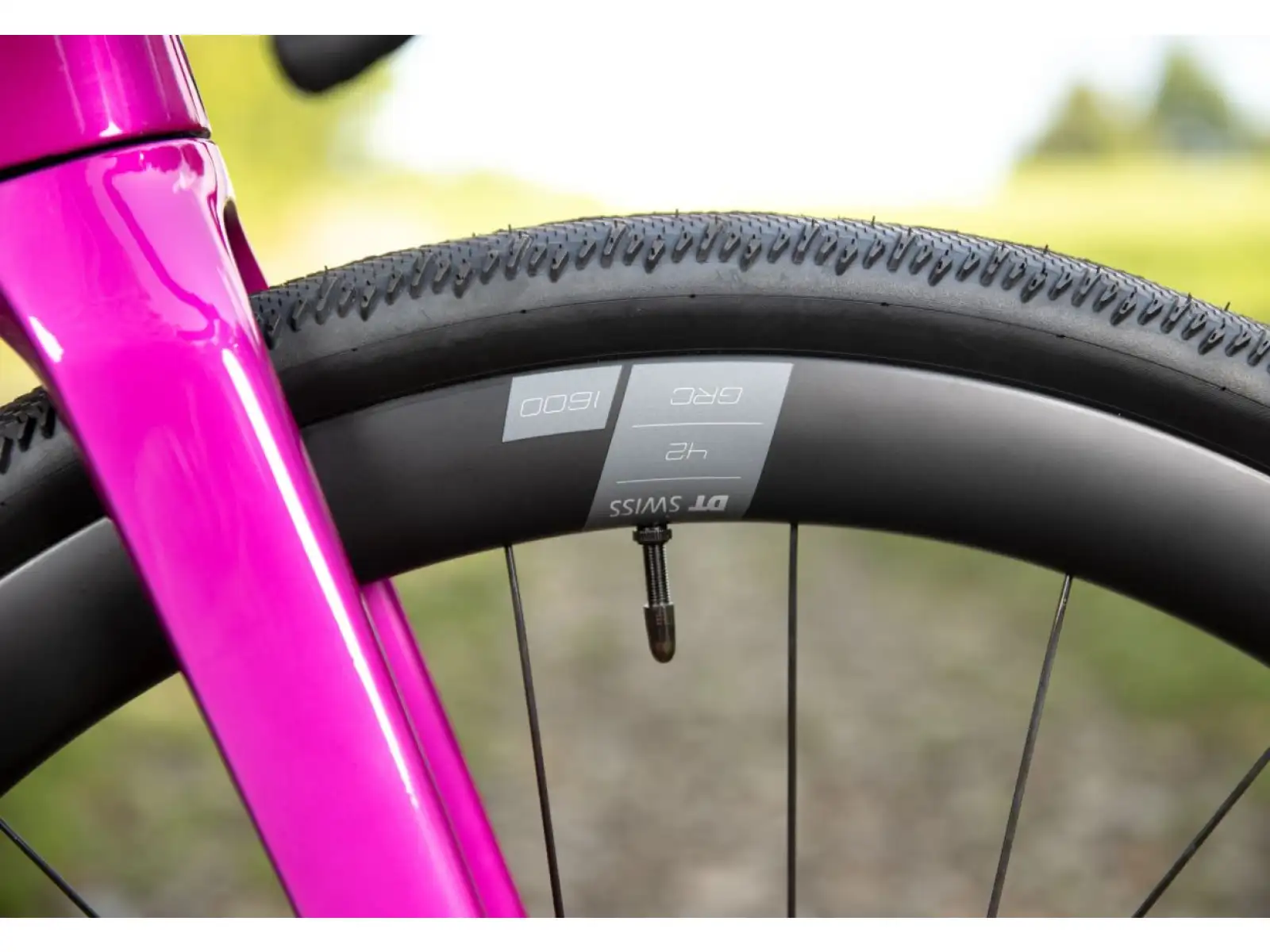 Superior XR 9.7 GR gravel bicykel Gloss Electric Purple / Grey