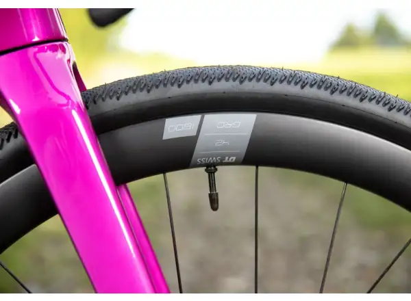 Superior XR 9.7 GR gravel bicykel Gloss Electric Purple / Grey