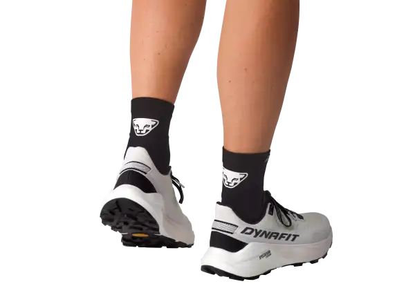 Dynafit Alpine Short Socks Krátke bežecké ponožky Black Out