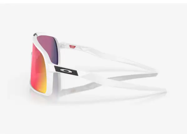 Oakley Sutro okuliare Matte White/Prizm Road