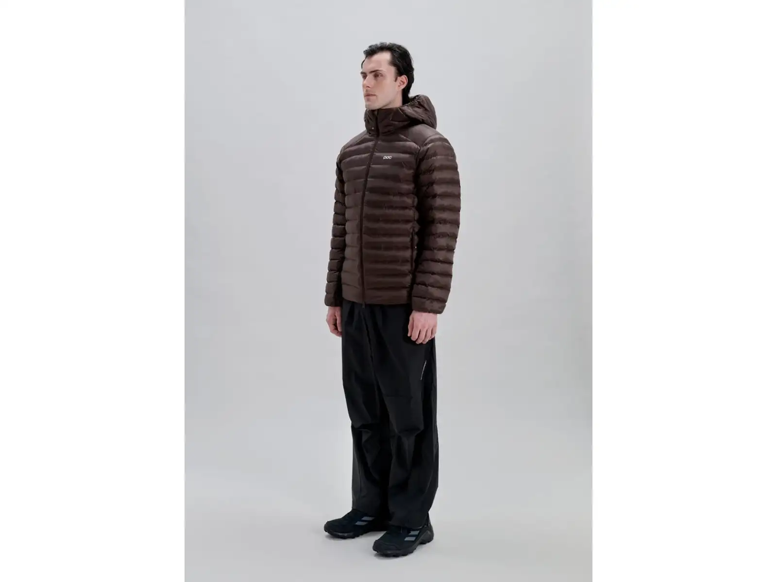 POC Coalesce pánska bunda Bronzite Brown