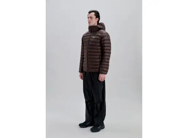 POC Coalesce pánska bunda Bronzite Brown