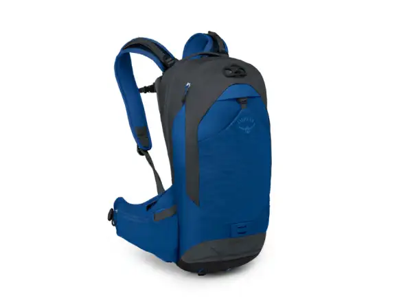 Osprey Escapist batoh 20 l Postal Blue PATTERN