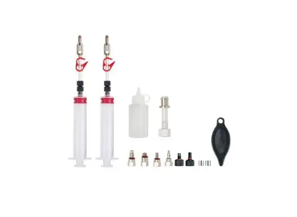 Jagwire Pro Mineral Bleed Kit