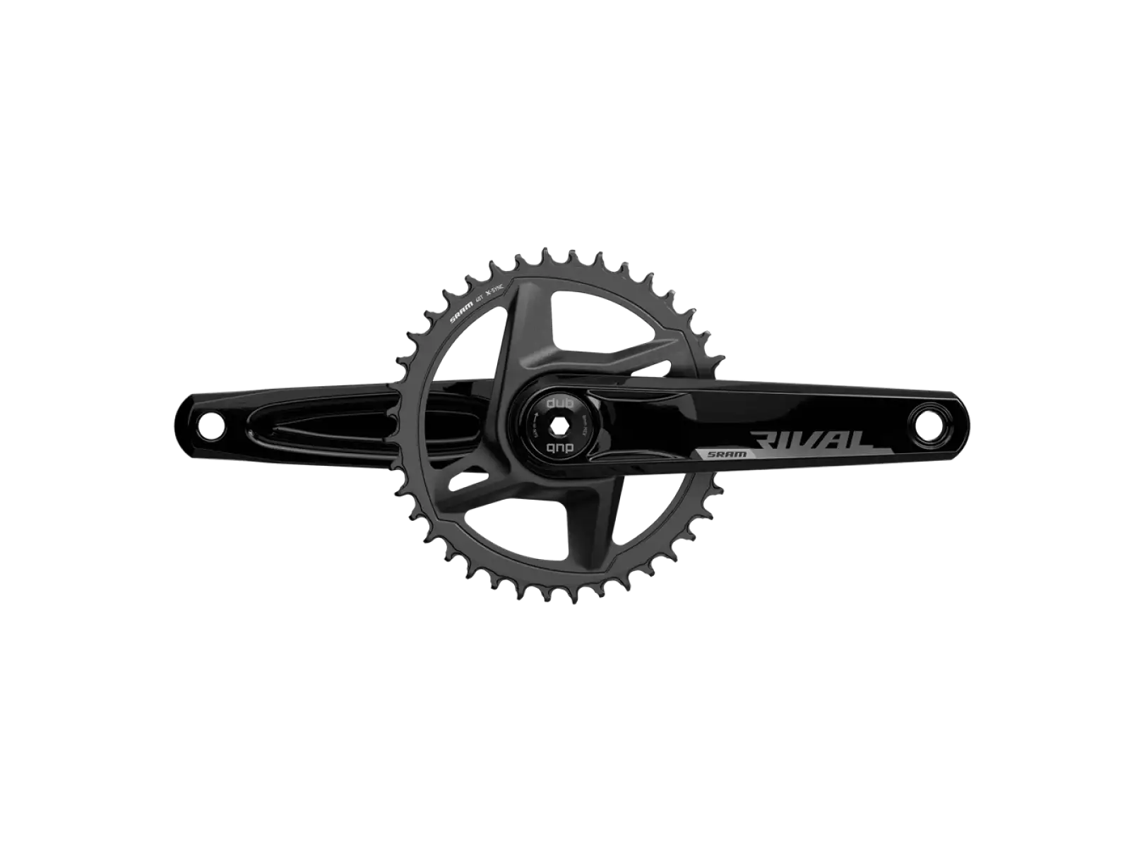 Sram Rival 1x12 D1 DUB Wide kľuky 175mm 40T