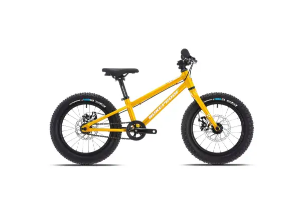 Nukeproof Cub-Scout 16 detský bicykel Yellow