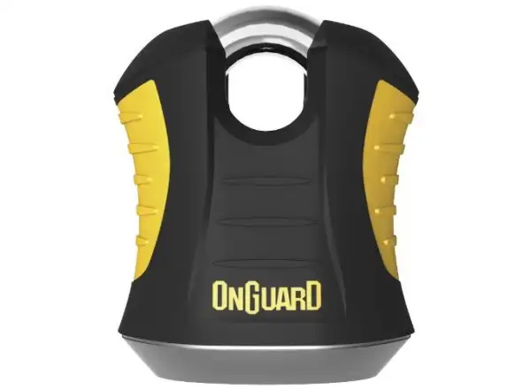 Onguard Beast 8018 reťaz 1800x12 mm, visiaci zámok Beast