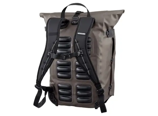 Ortlieb Vario 2v1 26 l Dark Sand batoh / taška na bicykel