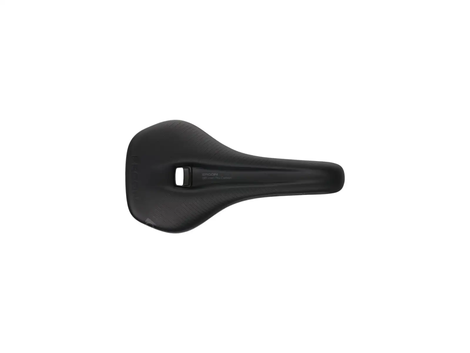 Ergon SR PRO Carbon Pánske sedlo čierne