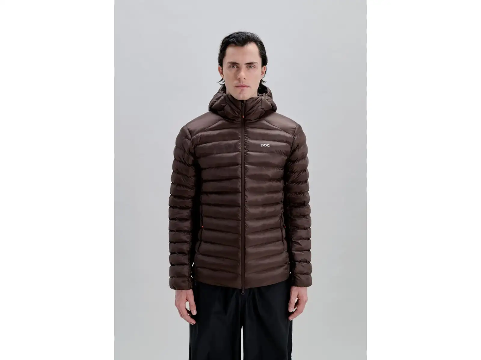 POC Coalesce pánska bunda Bronzite Brown