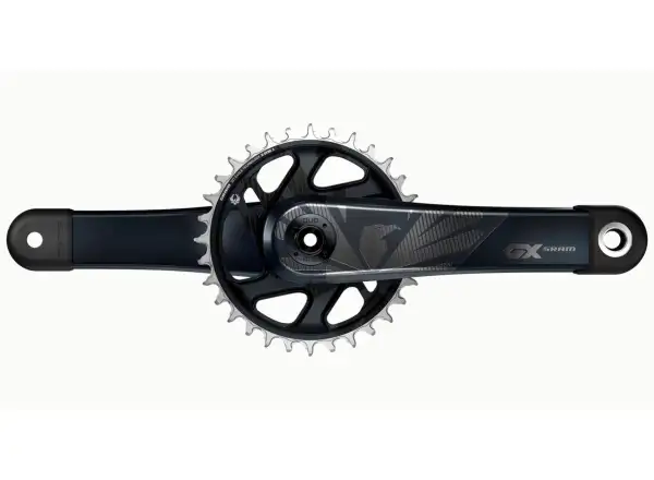 Sram GX1 Carbon Eagle Boost DUB kľuky 175 mm Lunar Oxy 32 zubov