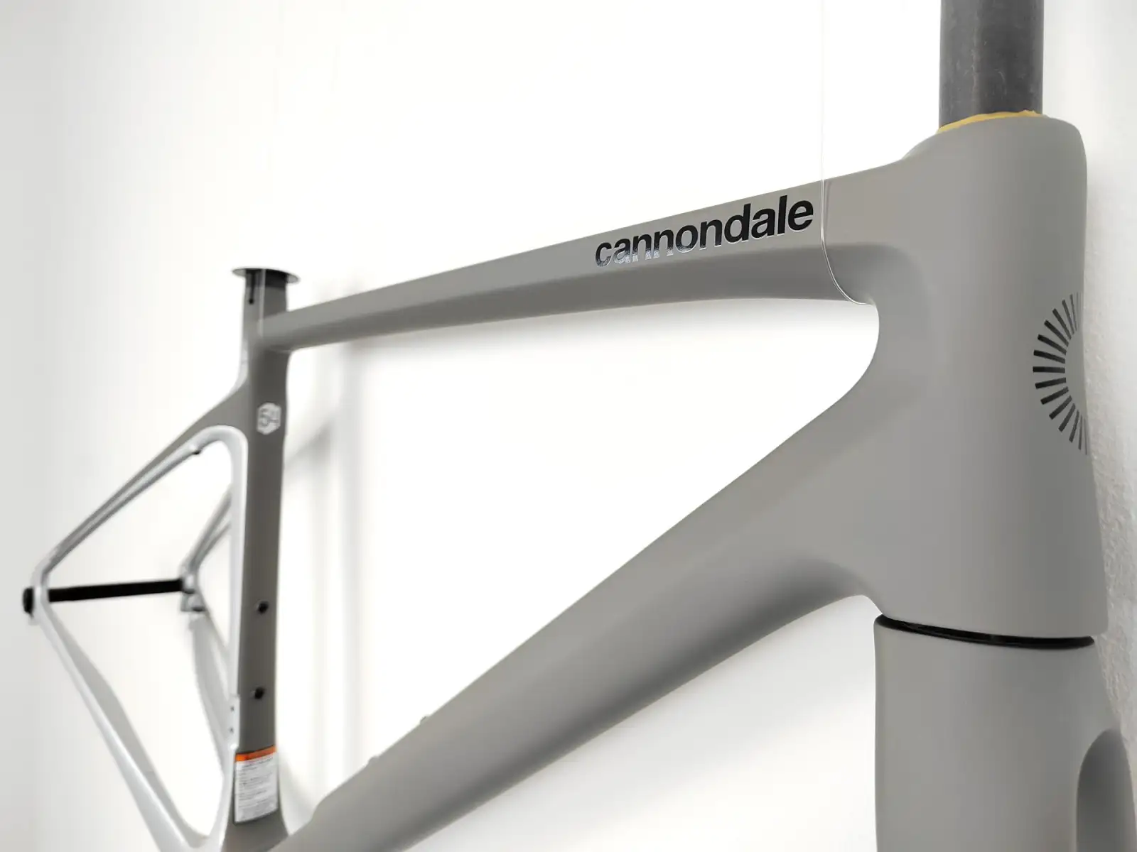 Cannondale Synapse CRB cestný rám