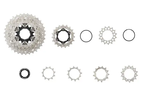 Shimano Ultegra CS-R8100-12 12 sp. cestná kazeta 11-30 z. - Nebalené