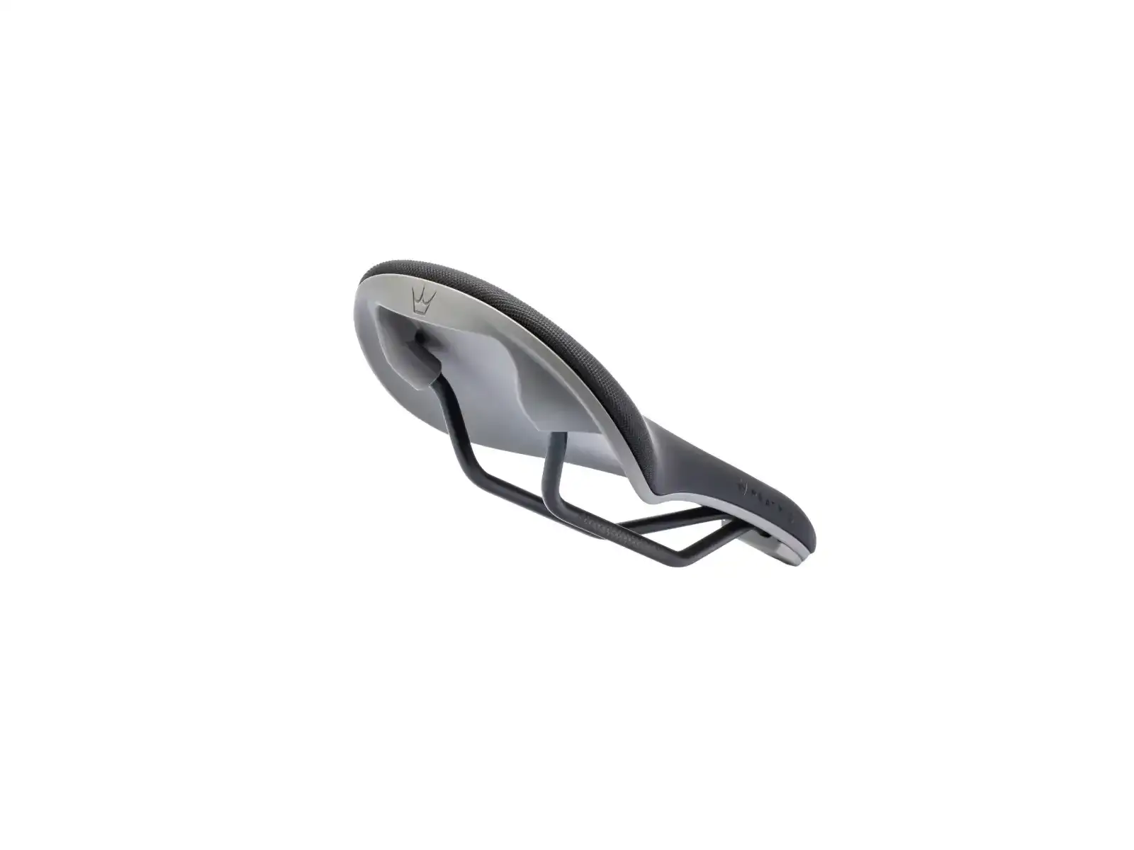Peatys Monarch sedlo CR-MO Rail / Nylon Base Slate