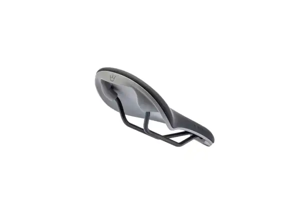 Peatys Monarch sedlo CR-MO Rail / Nylon Base Slate