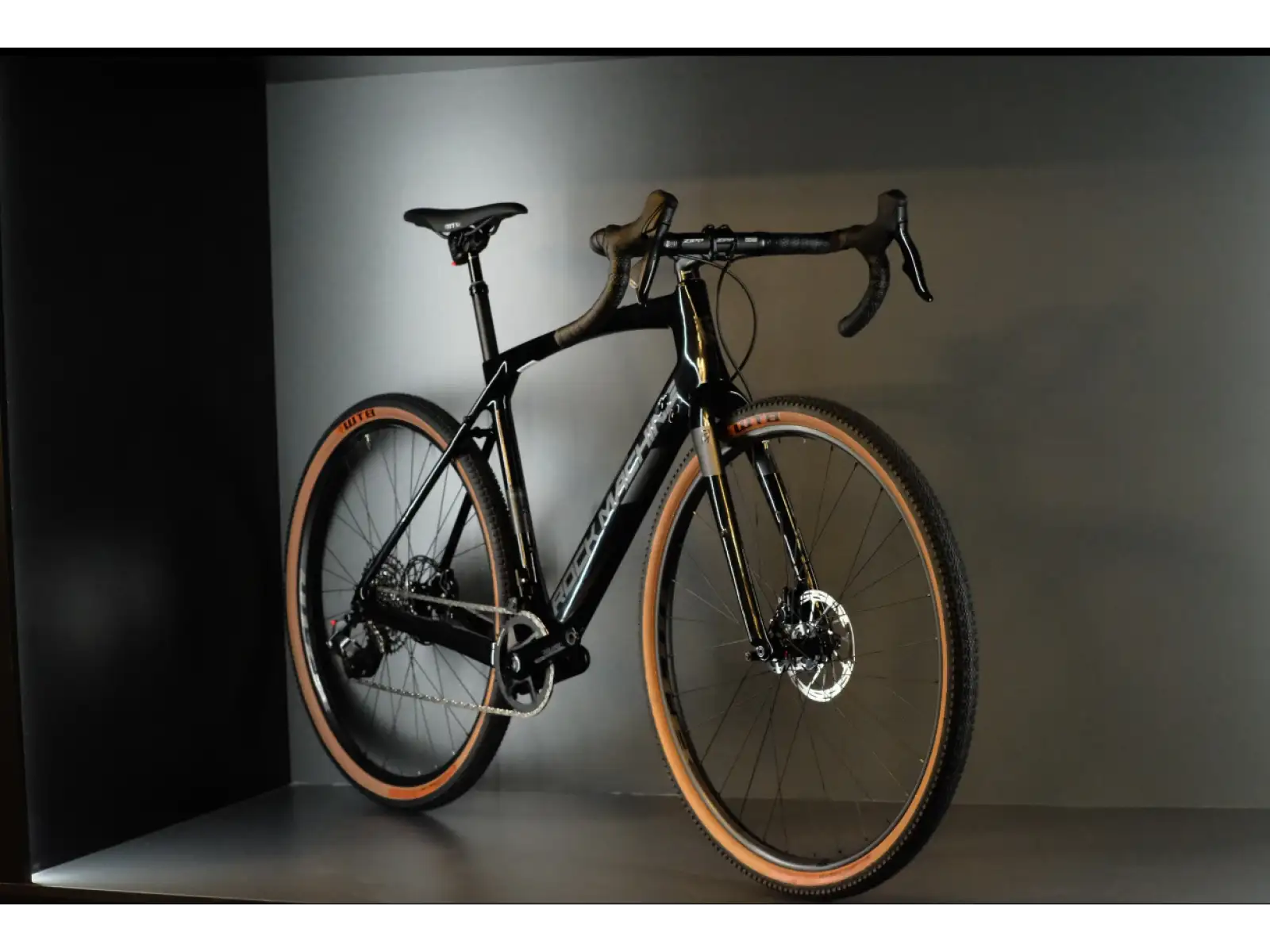 Rock Machine Gravelride CRB 900 AXS gravel bicykel