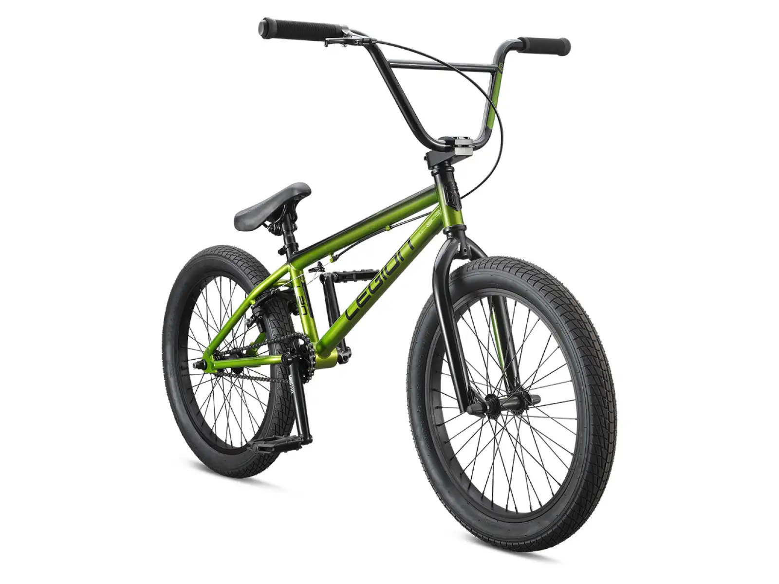 Mongoose Legion 20 GRN BMX bicykel