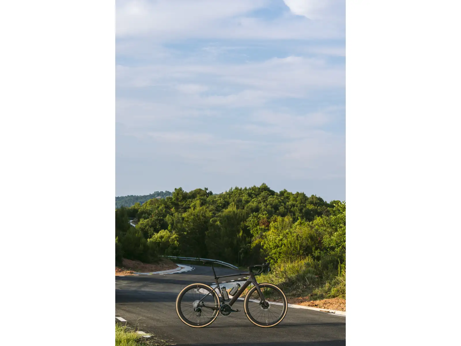 Cannondale Synapse Carbon 2 Smartsense cestný bicykel (Copper Ore)