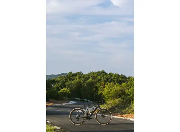 Cannondale Synapse Carbon 2 Smartsense cestný bicykel (Copper Ore)