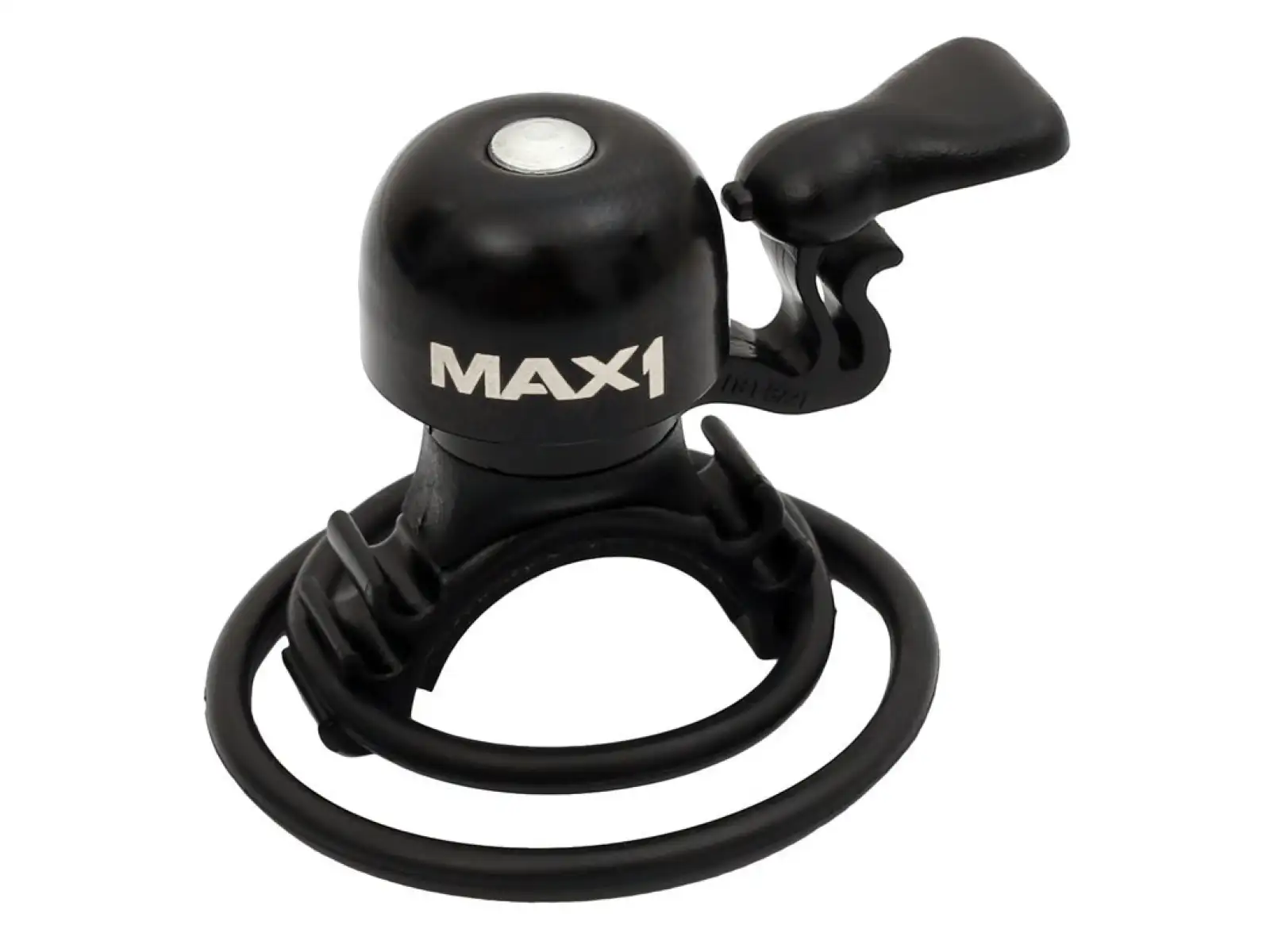 MAX1 Micro čierny zvonček