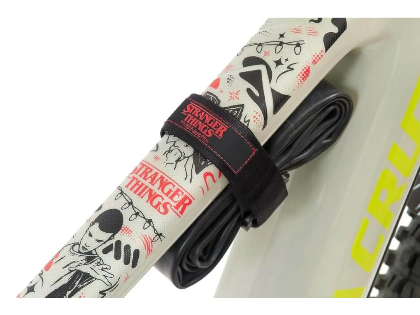 All Mountain Style Velcro Strap páska na suchý zips Stranger Things