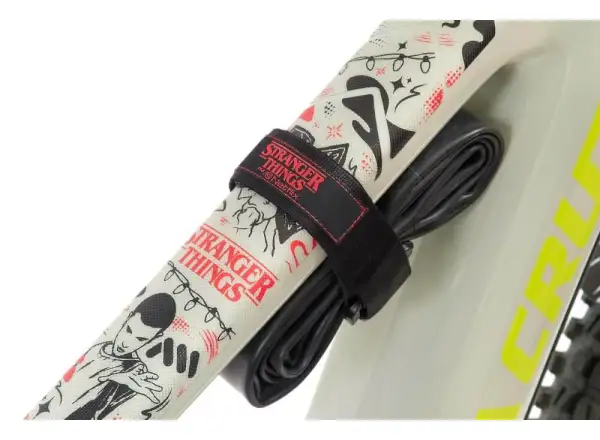 All Mountain Style Velcro Strap páska na suchý zips Stranger Things
