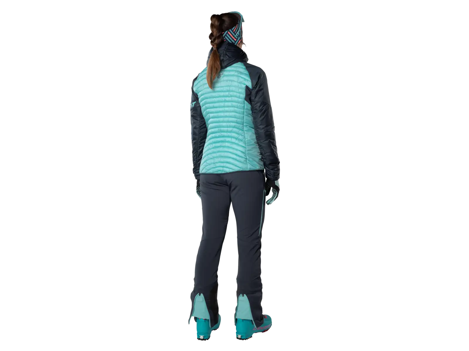 Dynafit Speed Insulation Dámska bunda Blueberry/Marine Blue