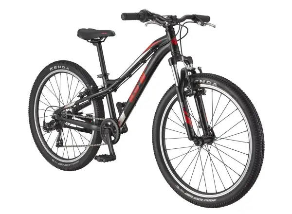 GT Stomper 24 Prime BLK detský bicykel VZOR